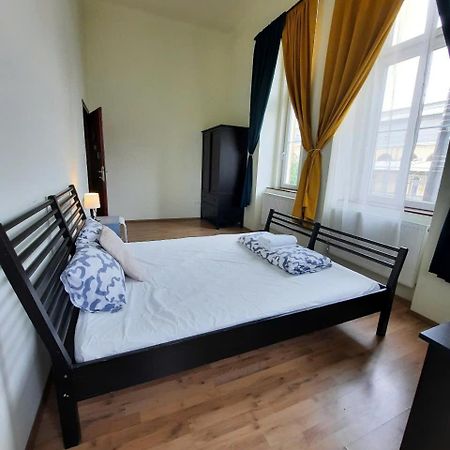 Kerepesi City Apartment Budapest Eksteriør bilde