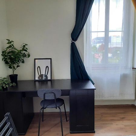 Kerepesi City Apartment Budapest Eksteriør bilde