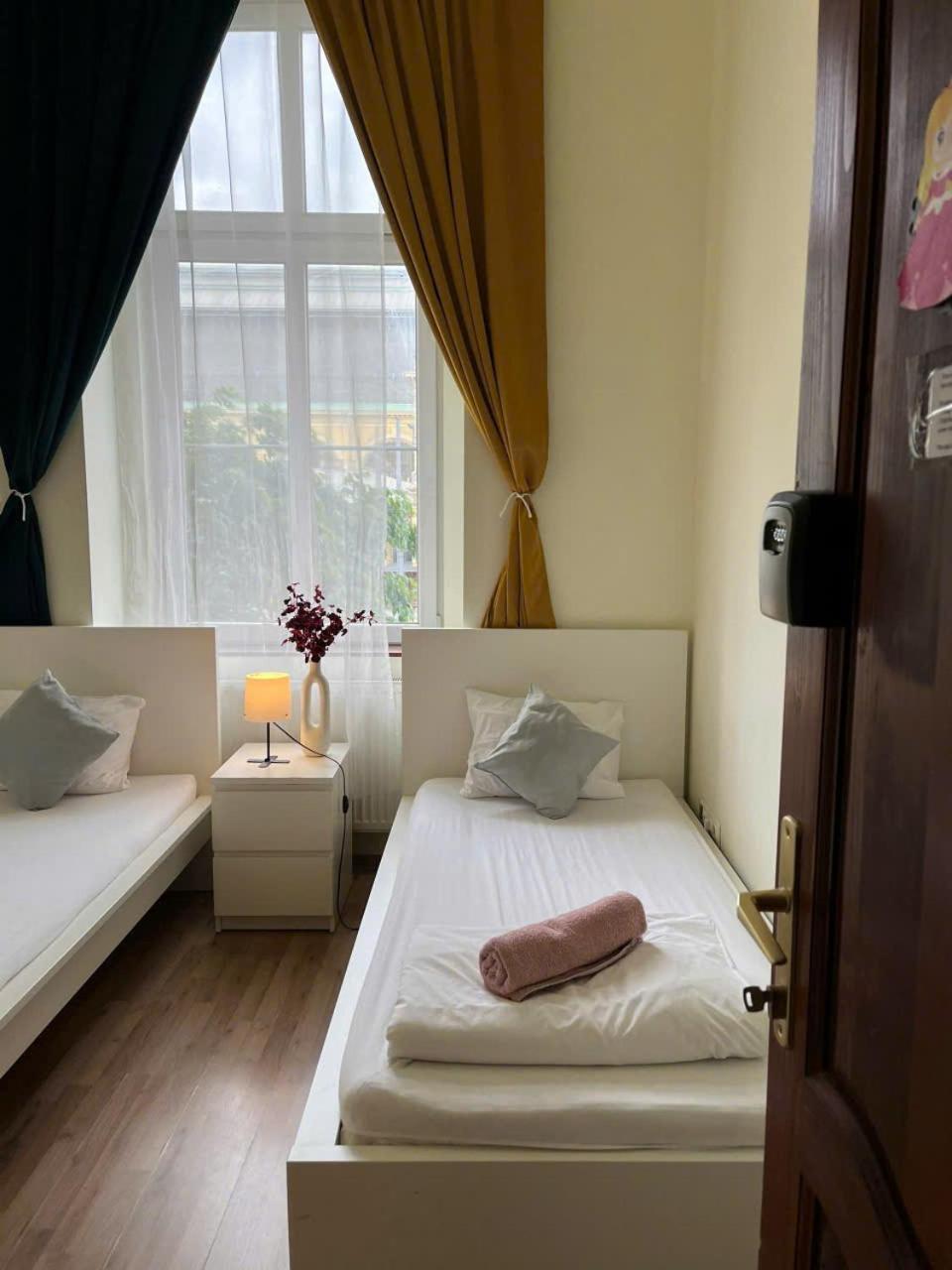 Kerepesi City Apartment Budapest Eksteriør bilde
