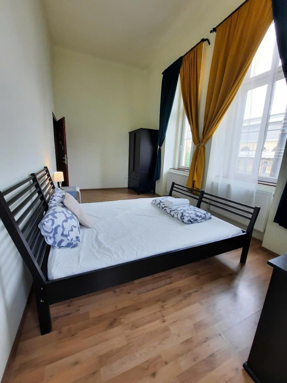 Kerepesi City Apartment Budapest Eksteriør bilde
