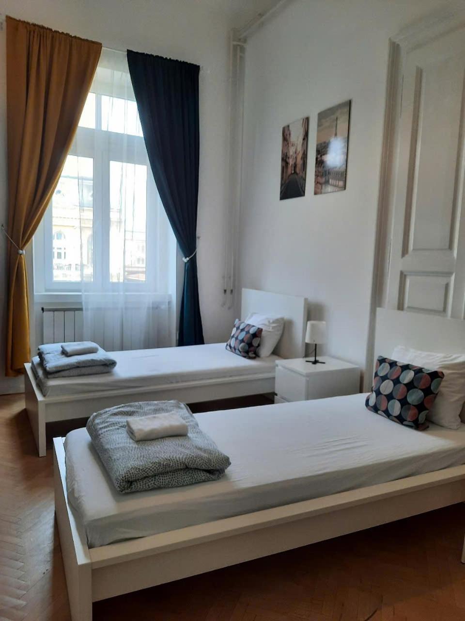 Kerepesi City Apartment Budapest Eksteriør bilde