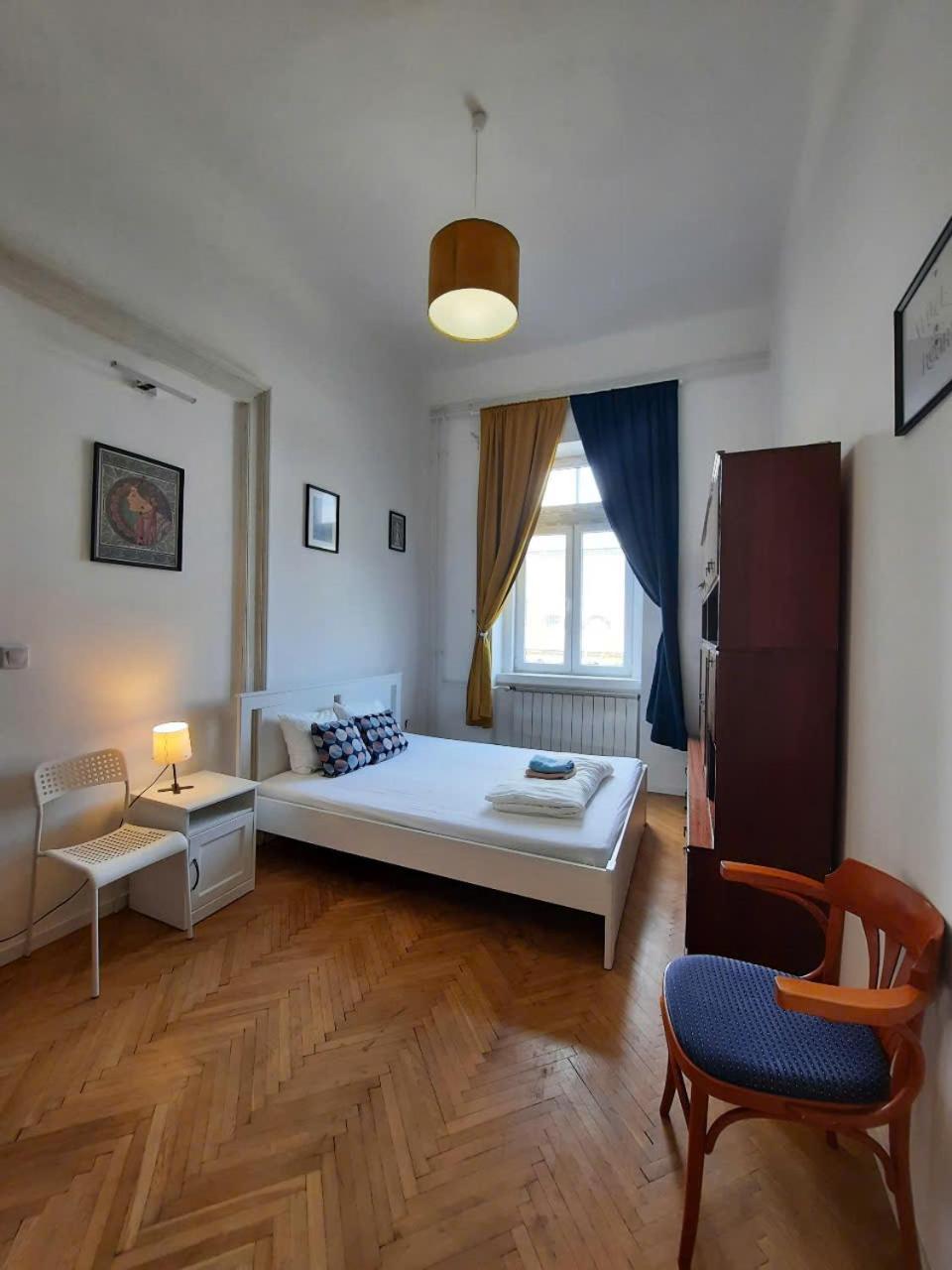 Kerepesi City Apartment Budapest Eksteriør bilde