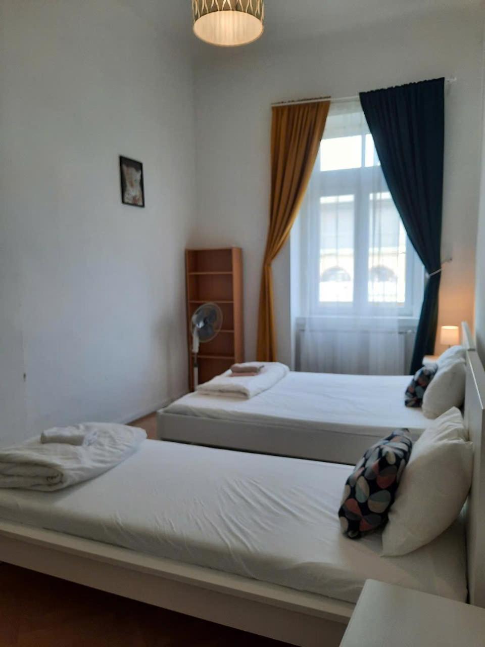 Kerepesi City Apartment Budapest Eksteriør bilde
