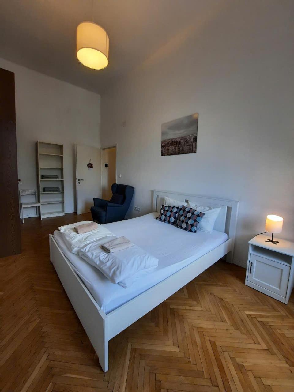Kerepesi City Apartment Budapest Eksteriør bilde