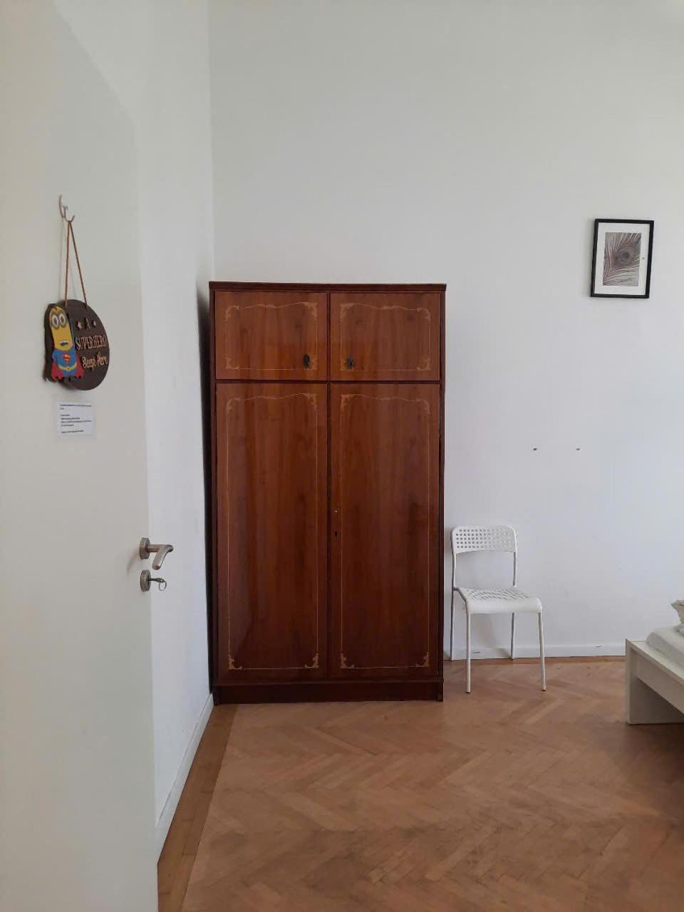 Kerepesi City Apartment Budapest Eksteriør bilde