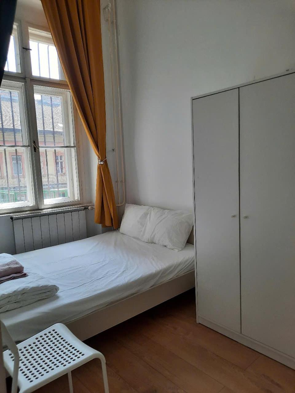 Kerepesi City Apartment Budapest Eksteriør bilde