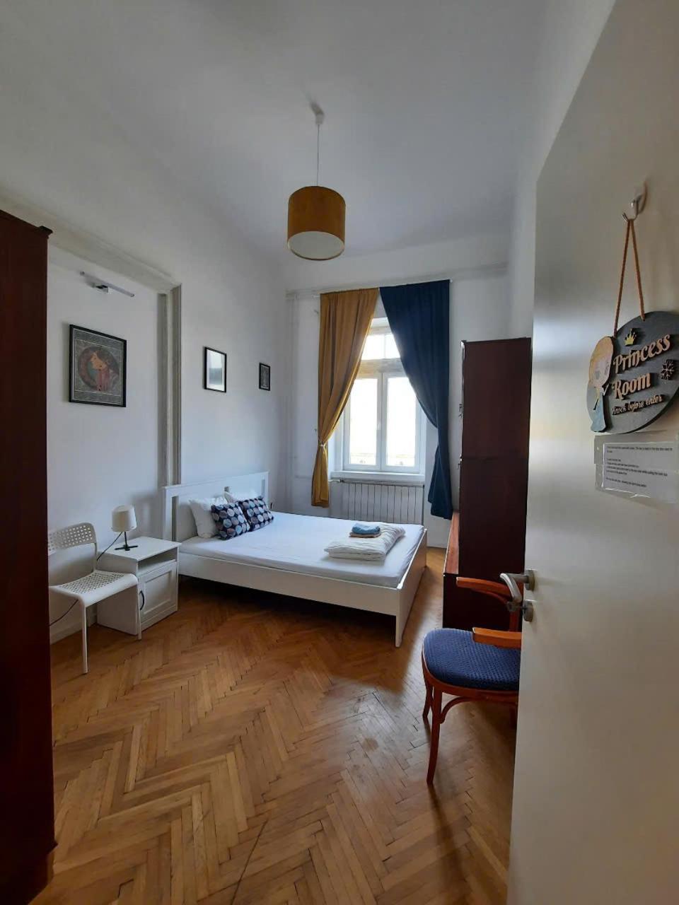 Kerepesi City Apartment Budapest Eksteriør bilde