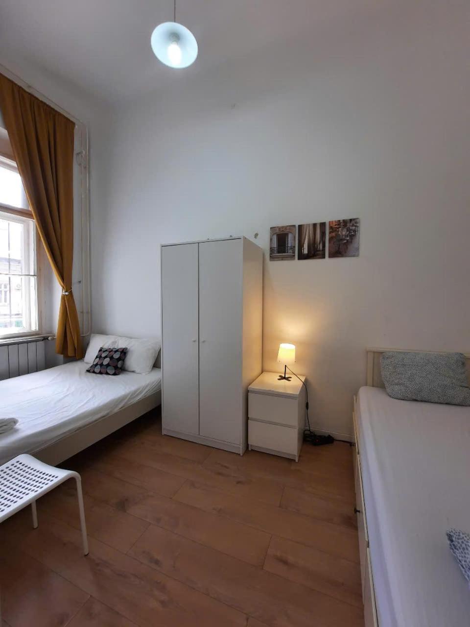 Kerepesi City Apartment Budapest Eksteriør bilde