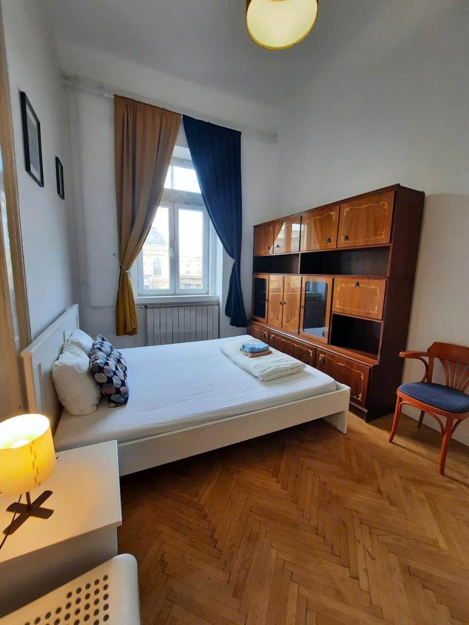 Kerepesi City Apartment Budapest Eksteriør bilde