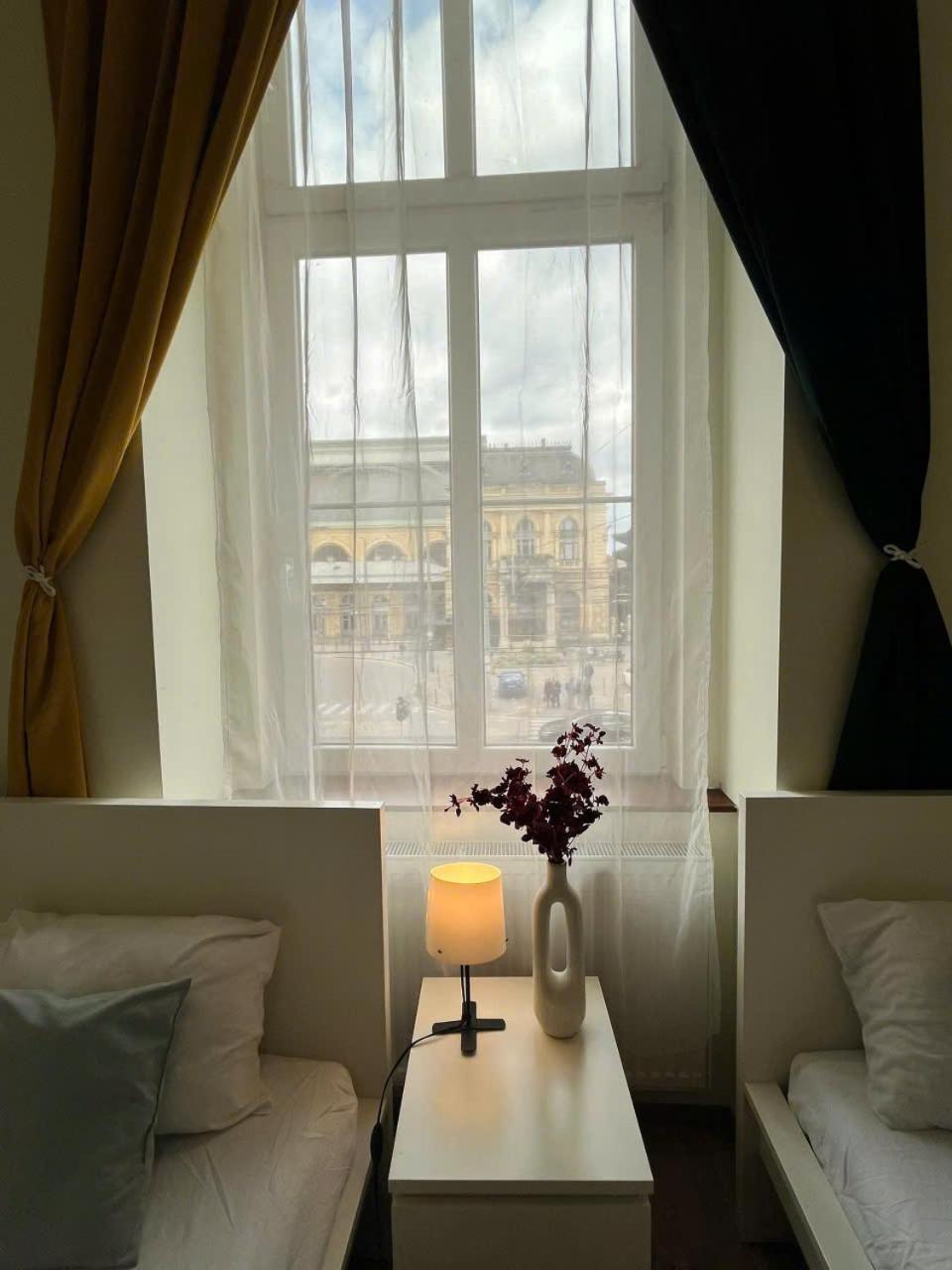 Kerepesi City Apartment Budapest Eksteriør bilde