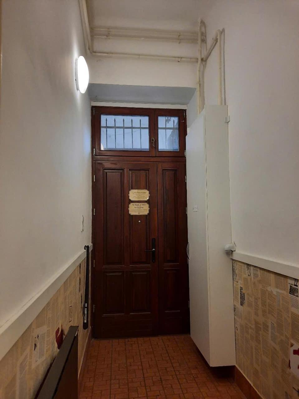 Kerepesi City Apartment Budapest Eksteriør bilde