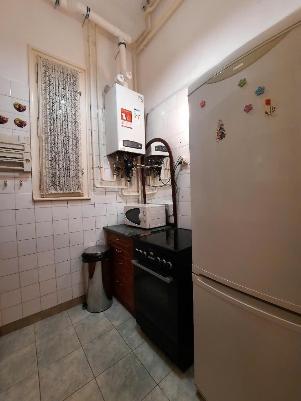 Kerepesi City Apartment Budapest Eksteriør bilde