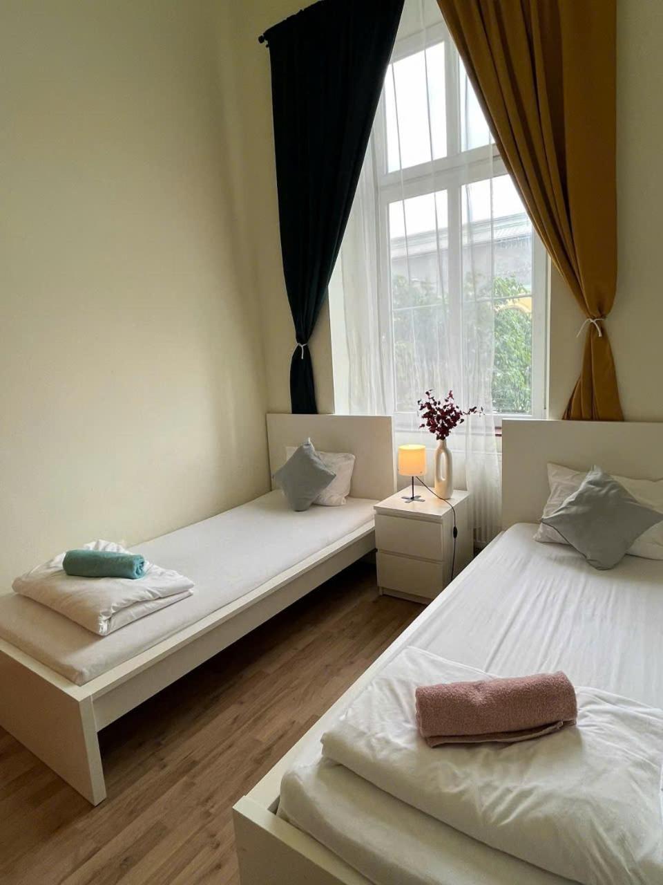 Kerepesi City Apartment Budapest Eksteriør bilde