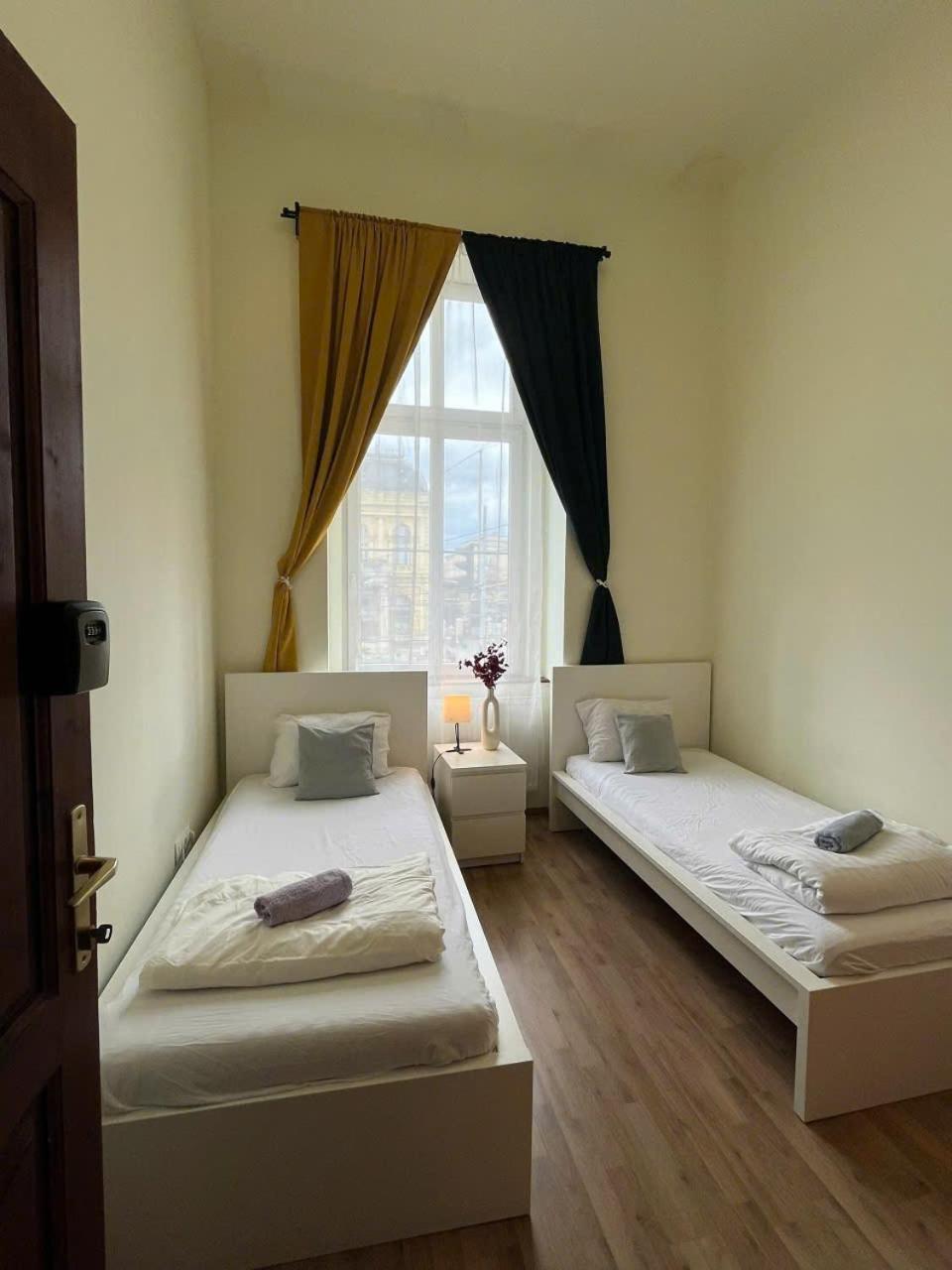 Kerepesi City Apartment Budapest Eksteriør bilde