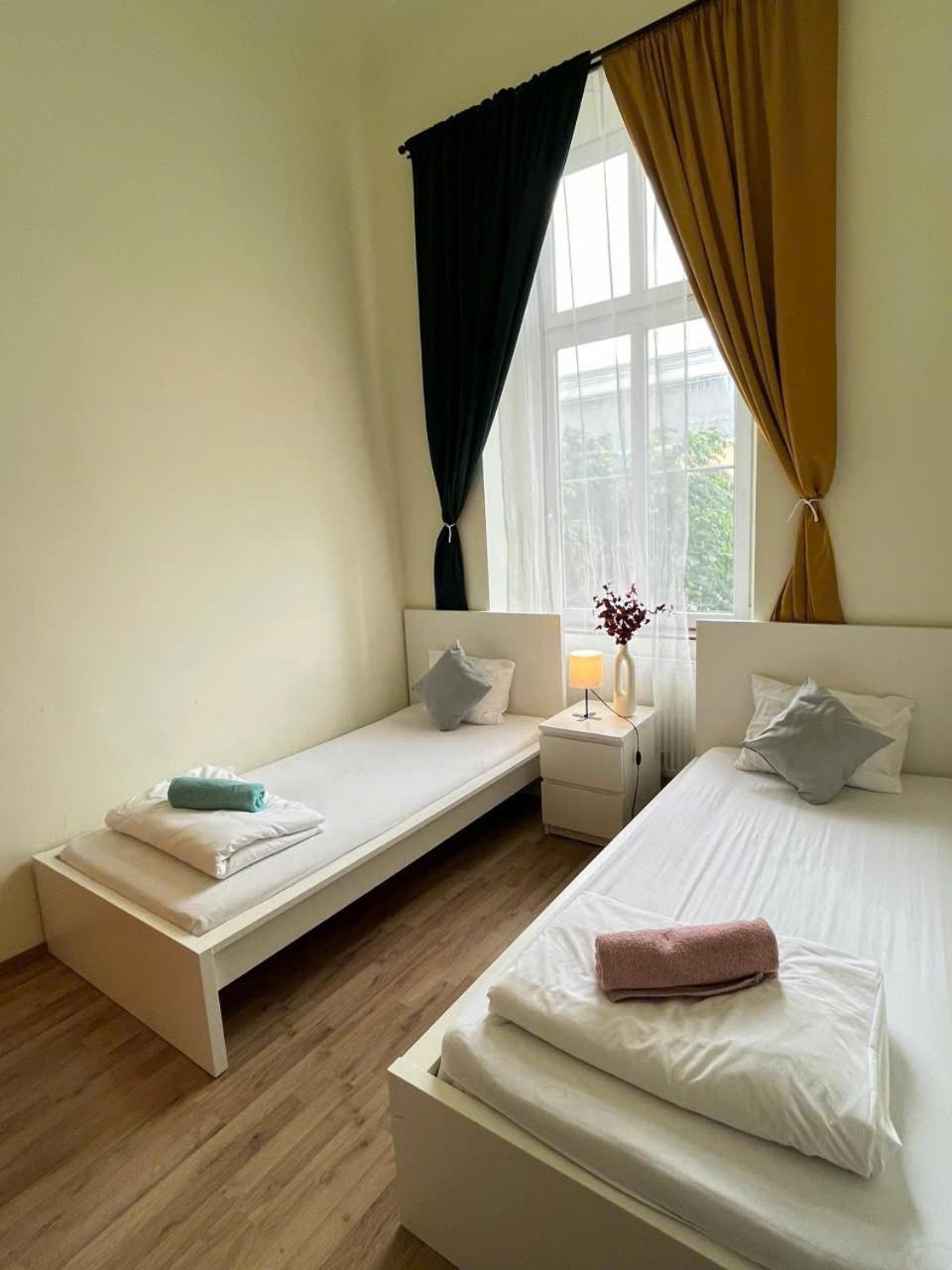 Kerepesi City Apartment Budapest Eksteriør bilde