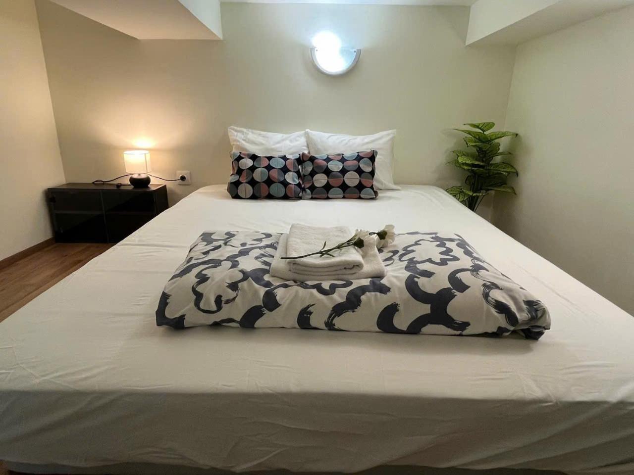 Kerepesi City Apartment Budapest Eksteriør bilde
