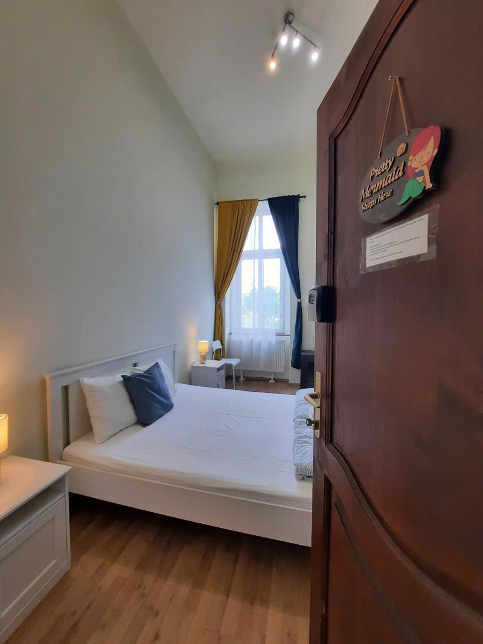 Kerepesi City Apartment Budapest Eksteriør bilde