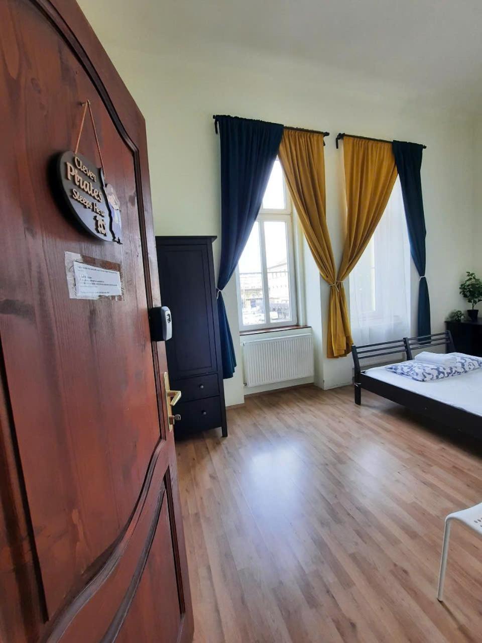 Kerepesi City Apartment Budapest Eksteriør bilde