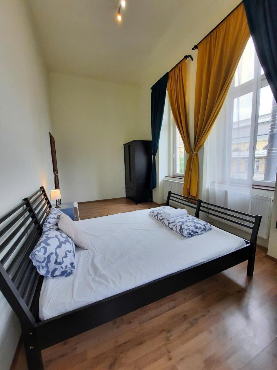 Kerepesi City Apartment Budapest Eksteriør bilde
