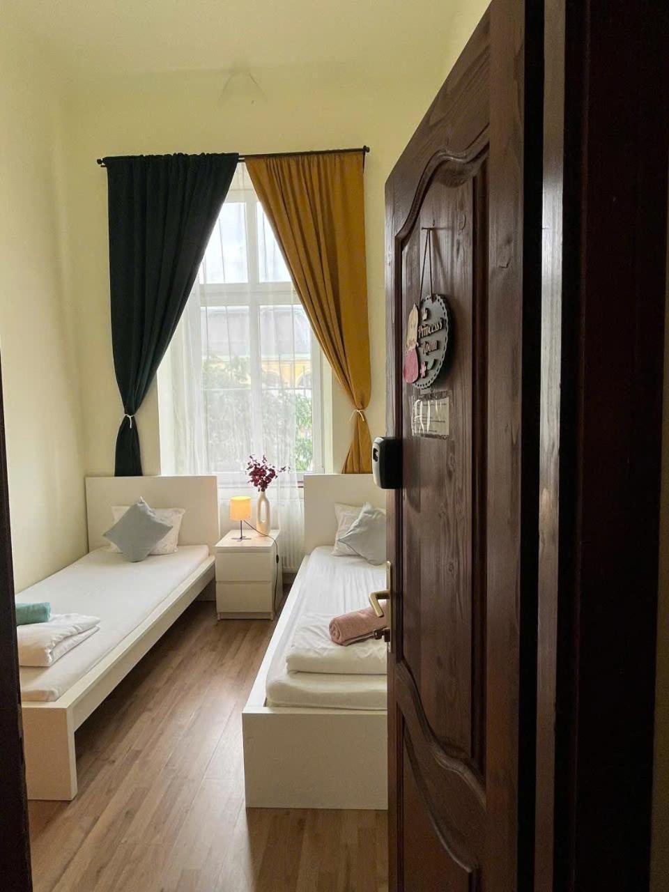 Kerepesi City Apartment Budapest Eksteriør bilde