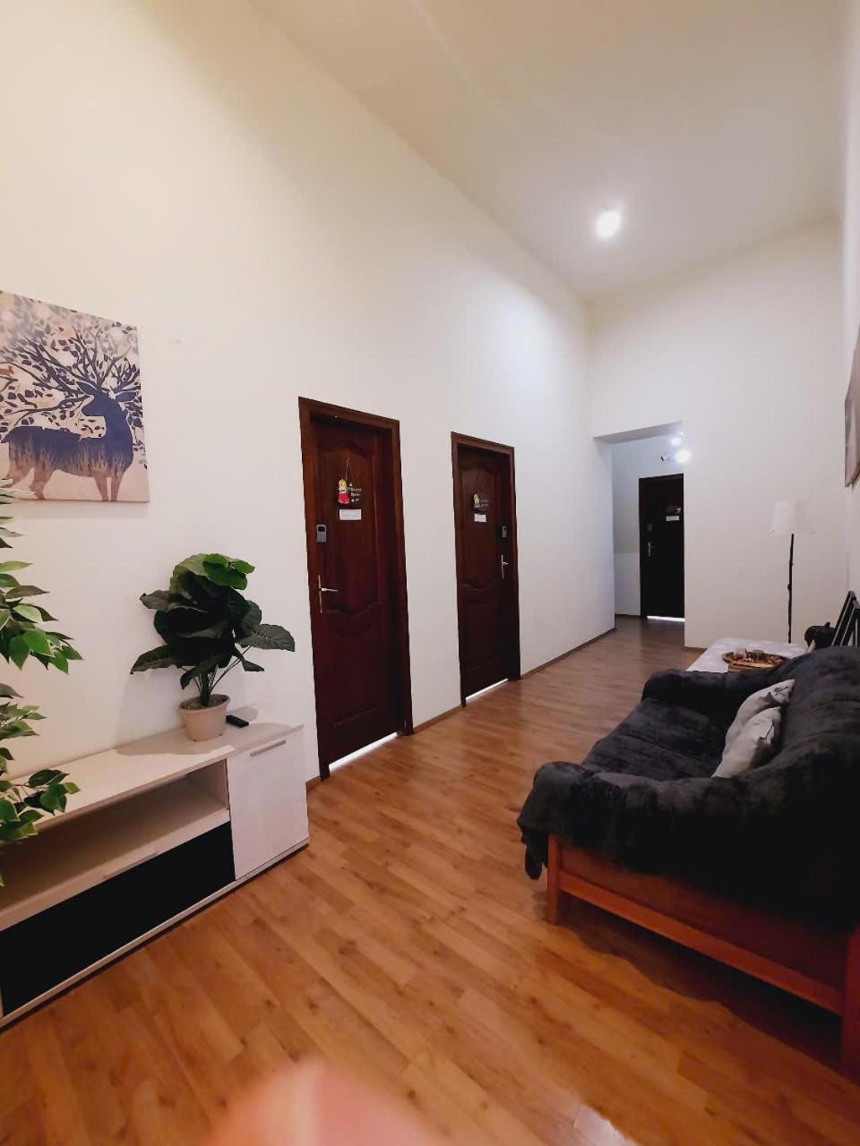 Kerepesi City Apartment Budapest Eksteriør bilde