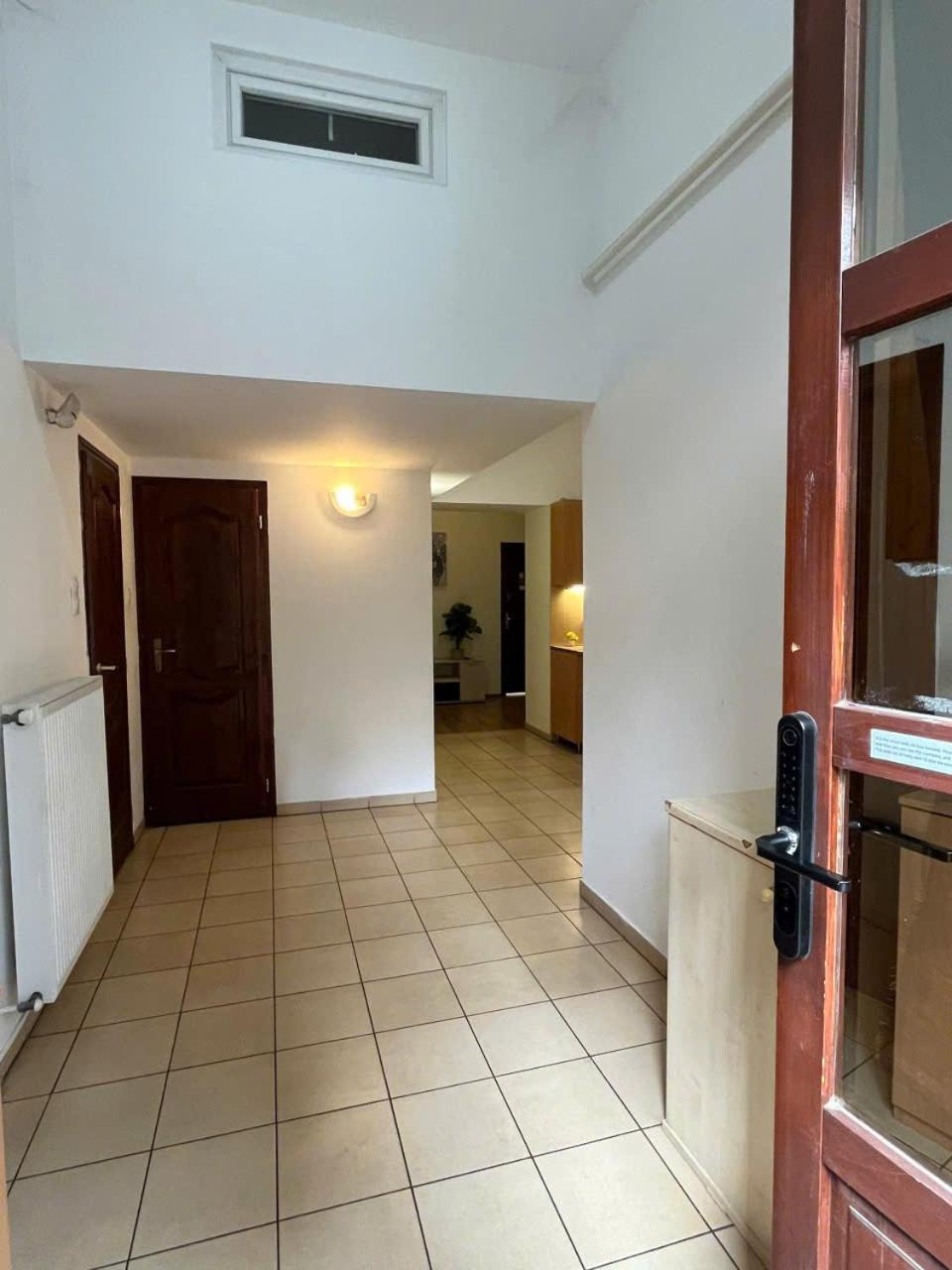 Kerepesi City Apartment Budapest Eksteriør bilde